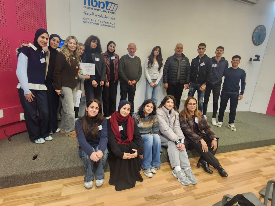 نجاح باهر لليوم الدراسيّ لبرنامج 